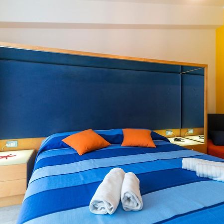 La Favorita Hotel Cala Gonone Ngoại thất bức ảnh