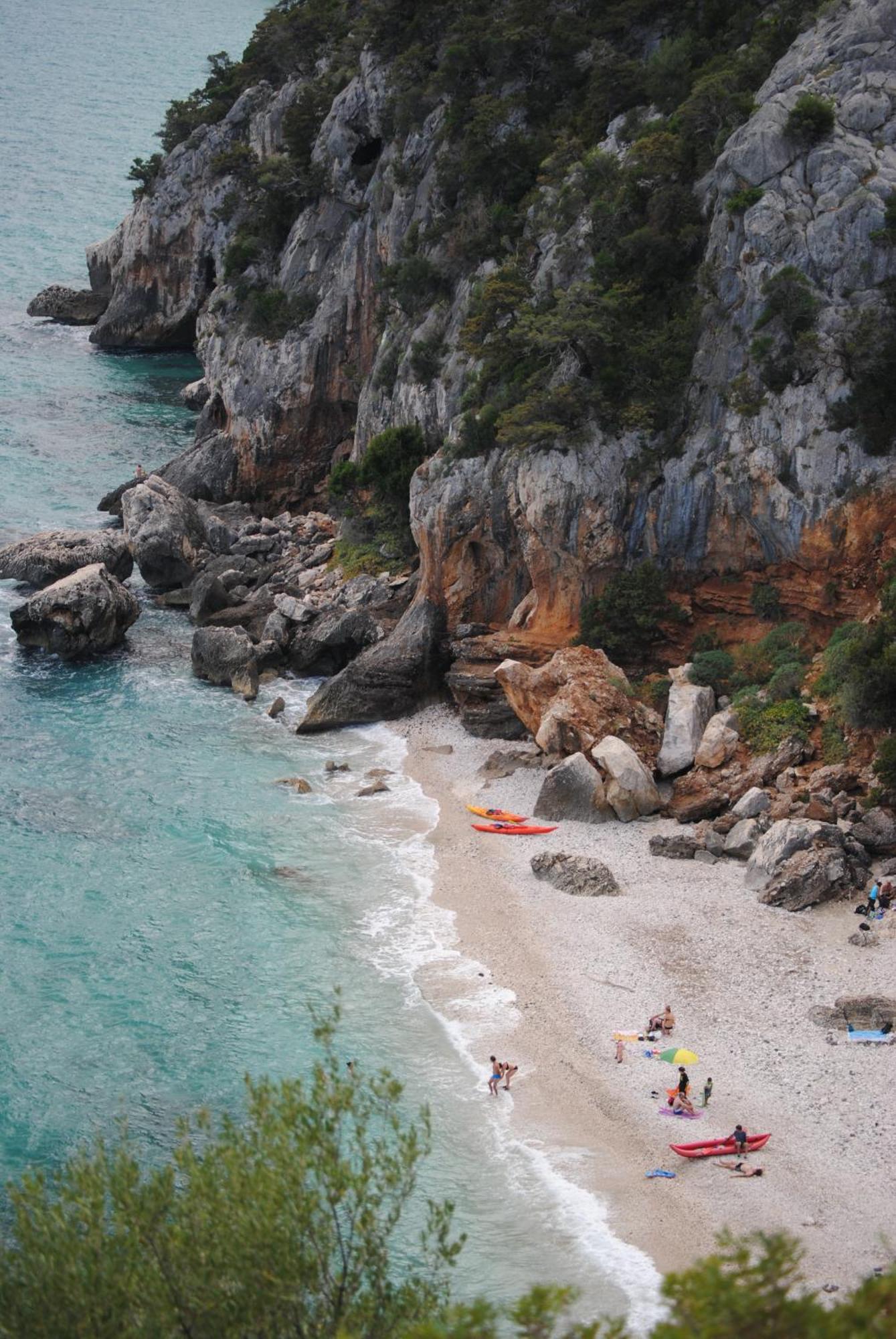La Favorita Hotel Cala Gonone Ngoại thất bức ảnh