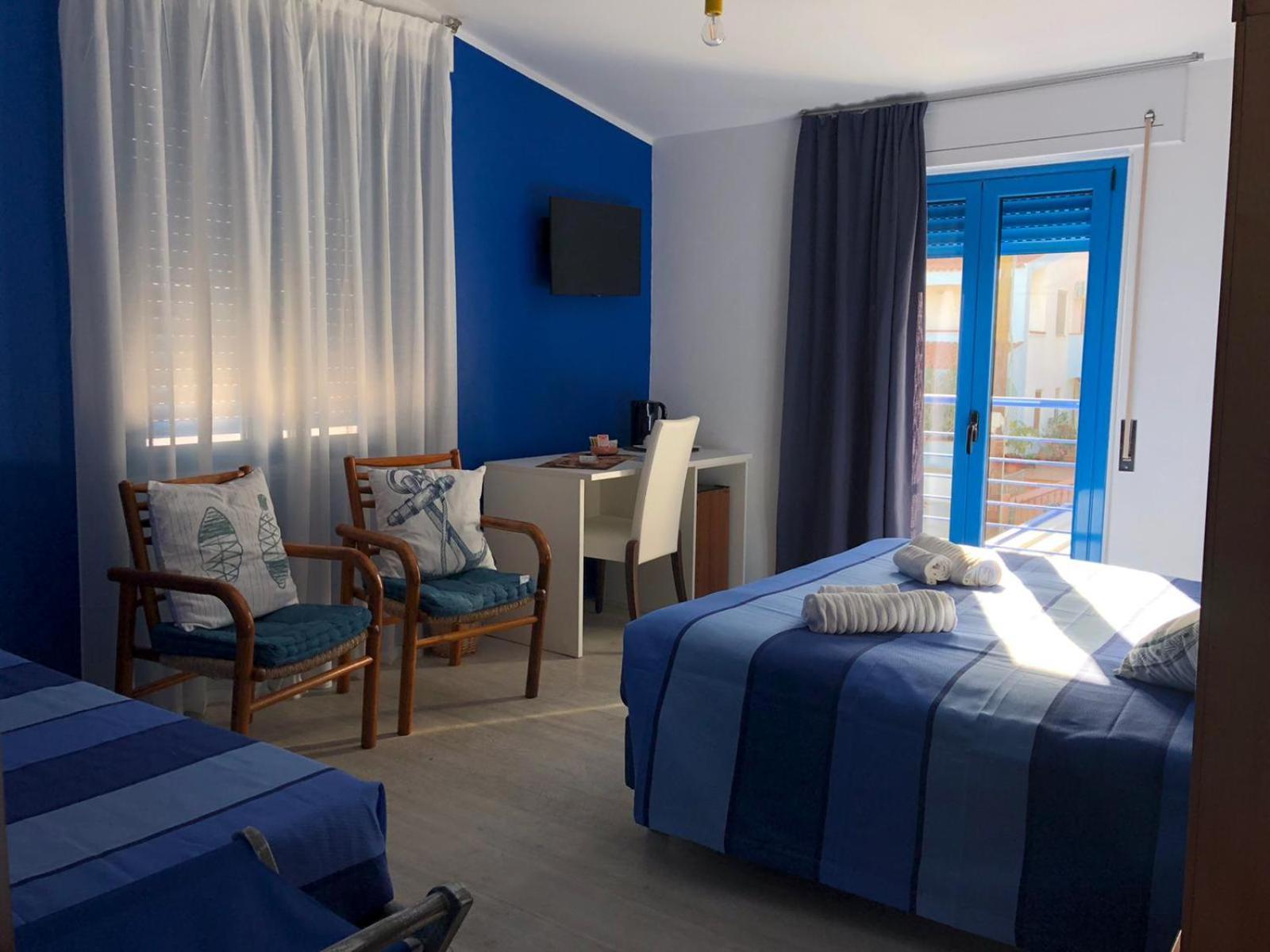 La Favorita Hotel Cala Gonone Ngoại thất bức ảnh