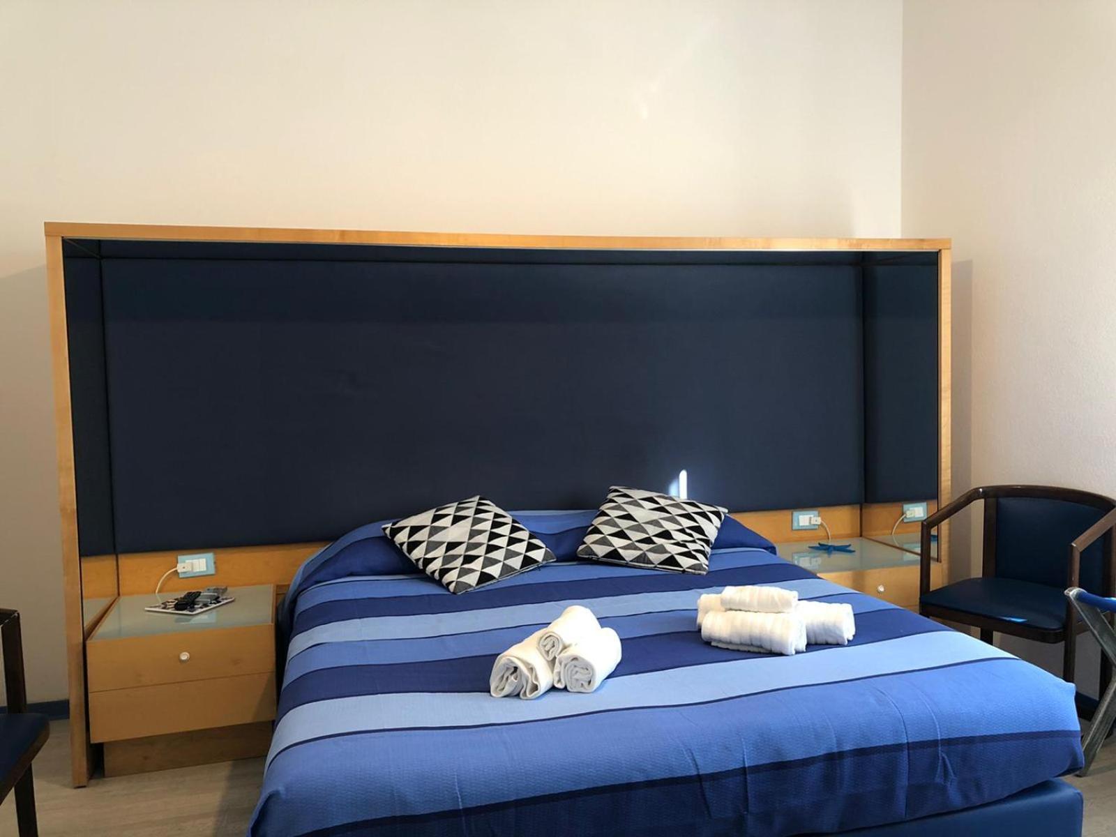 La Favorita Hotel Cala Gonone Ngoại thất bức ảnh