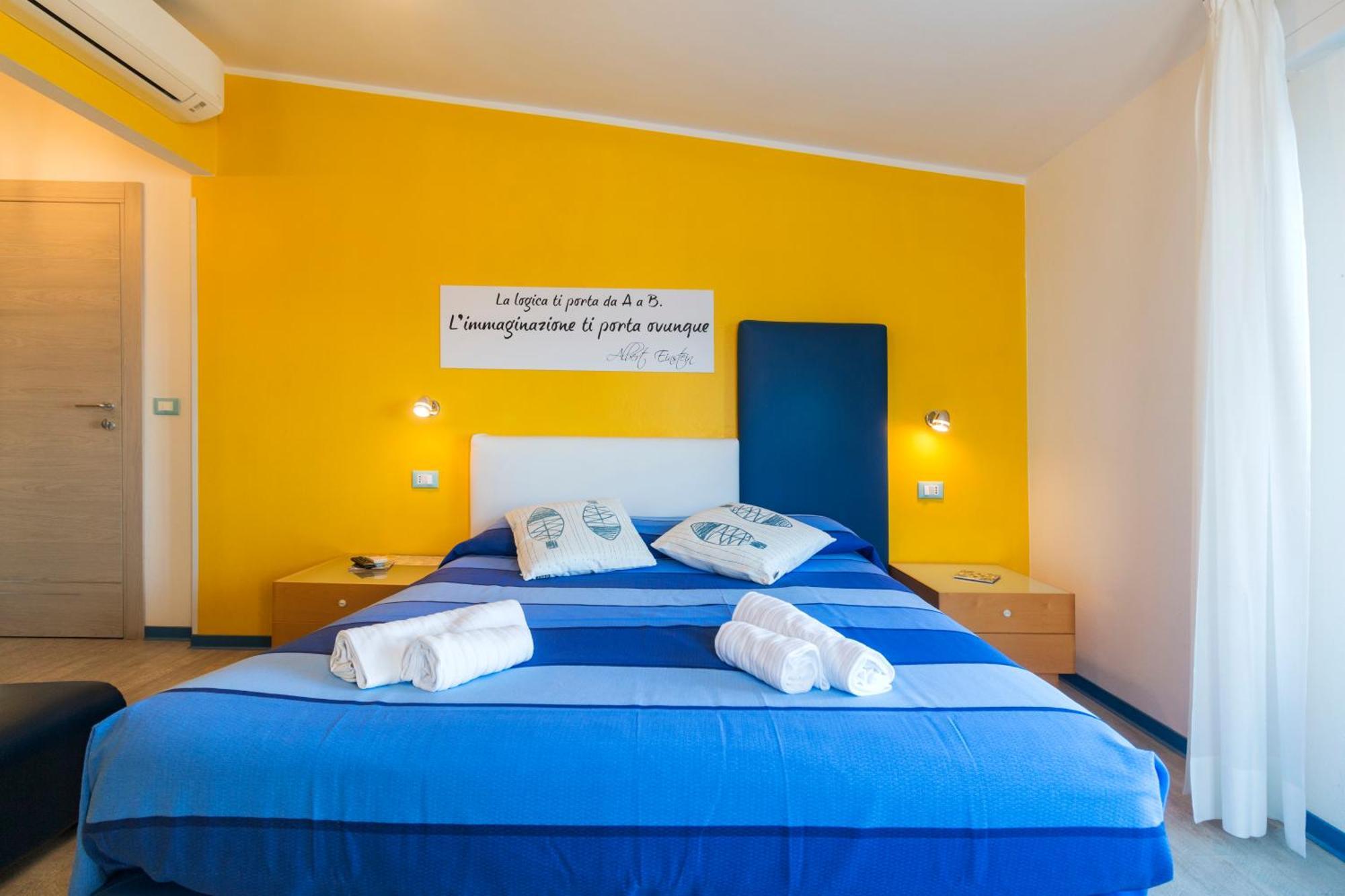 La Favorita Hotel Cala Gonone Ngoại thất bức ảnh