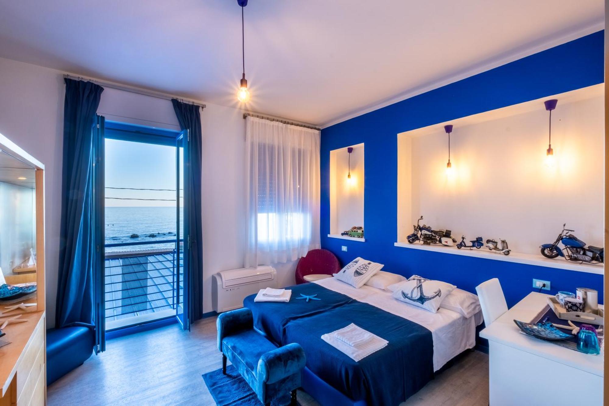 La Favorita Hotel Cala Gonone Ngoại thất bức ảnh