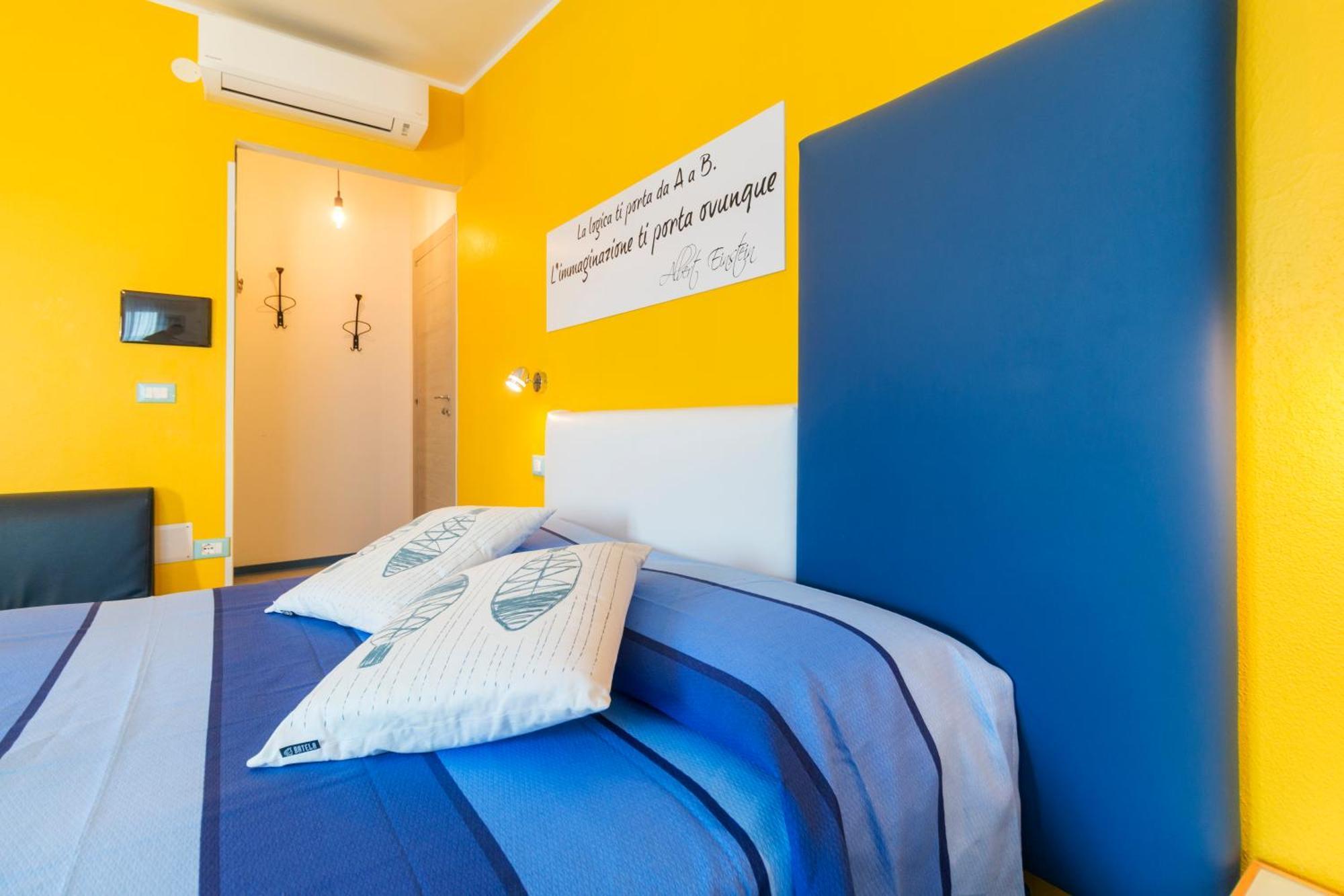La Favorita Hotel Cala Gonone Ngoại thất bức ảnh