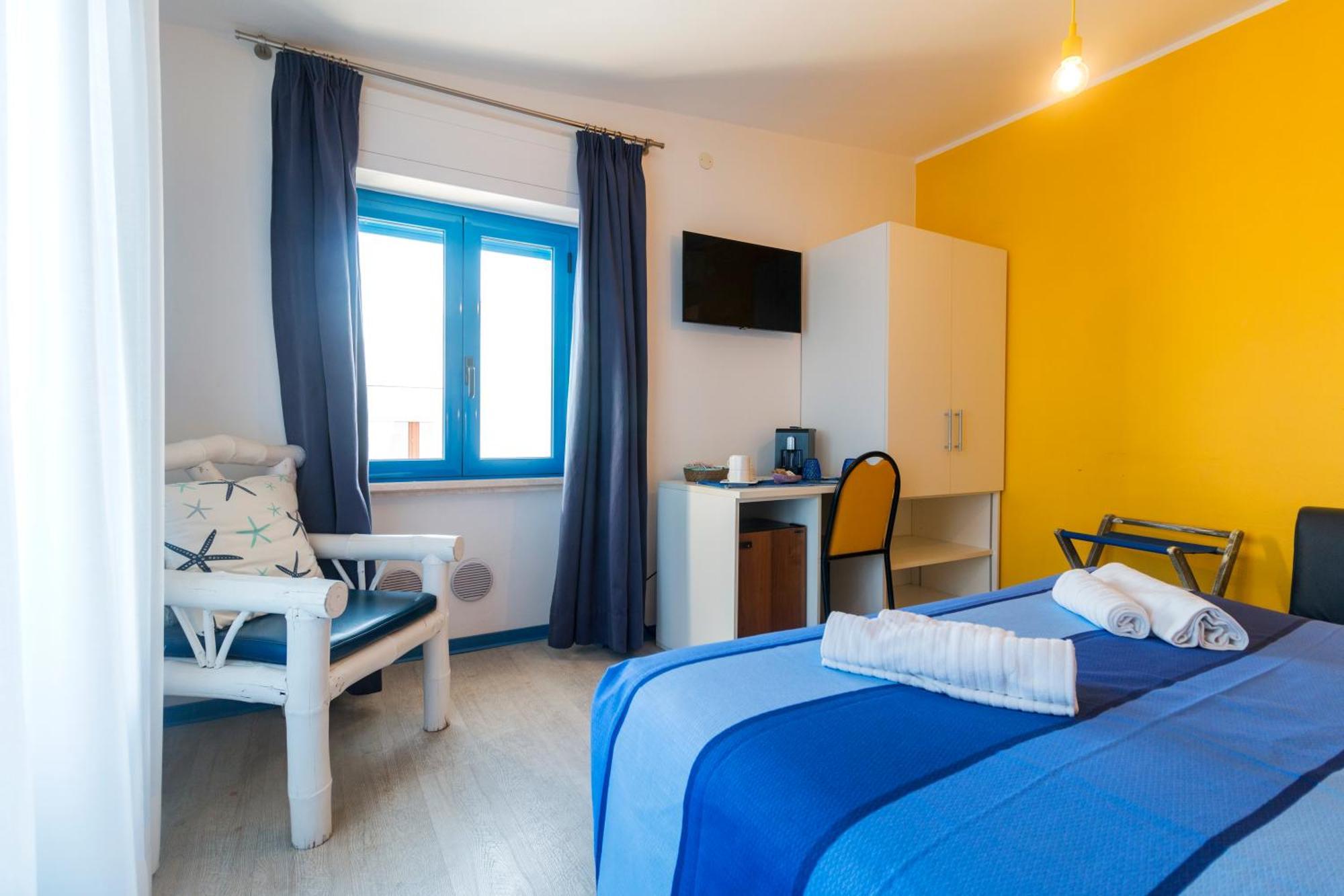 La Favorita Hotel Cala Gonone Ngoại thất bức ảnh