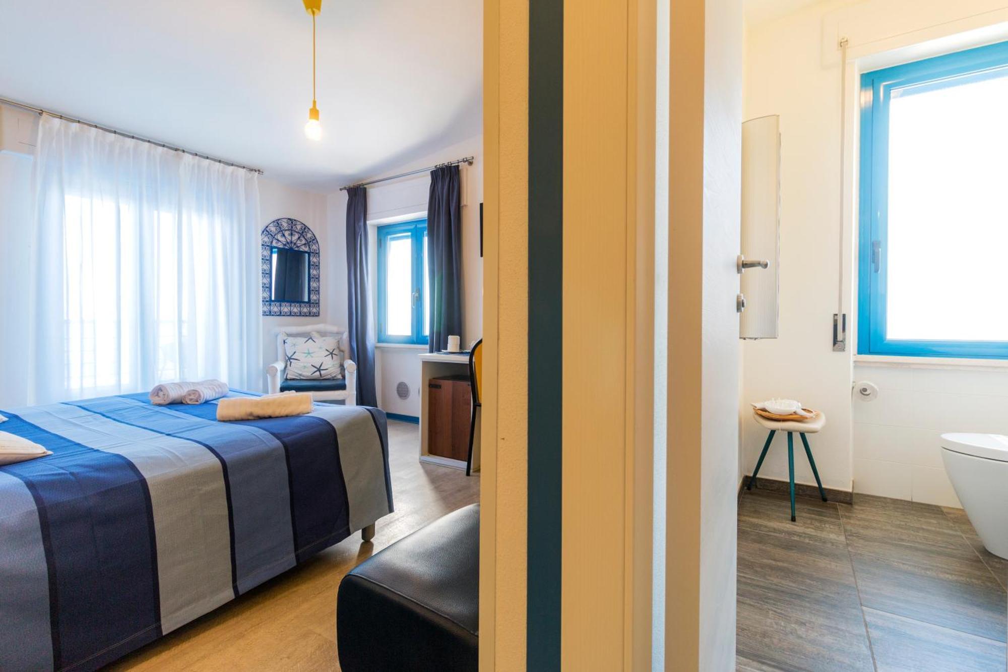 La Favorita Hotel Cala Gonone Ngoại thất bức ảnh