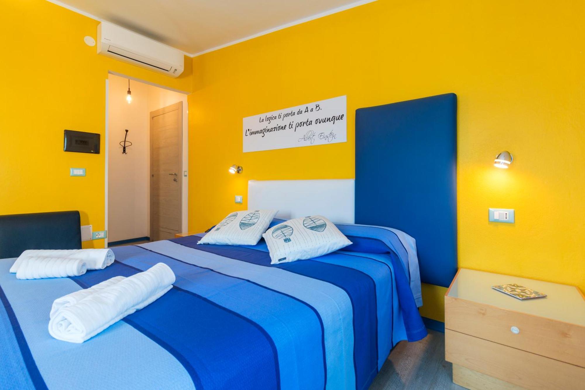La Favorita Hotel Cala Gonone Ngoại thất bức ảnh