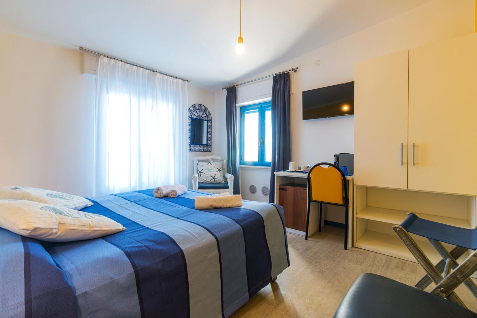 La Favorita Hotel Cala Gonone Ngoại thất bức ảnh