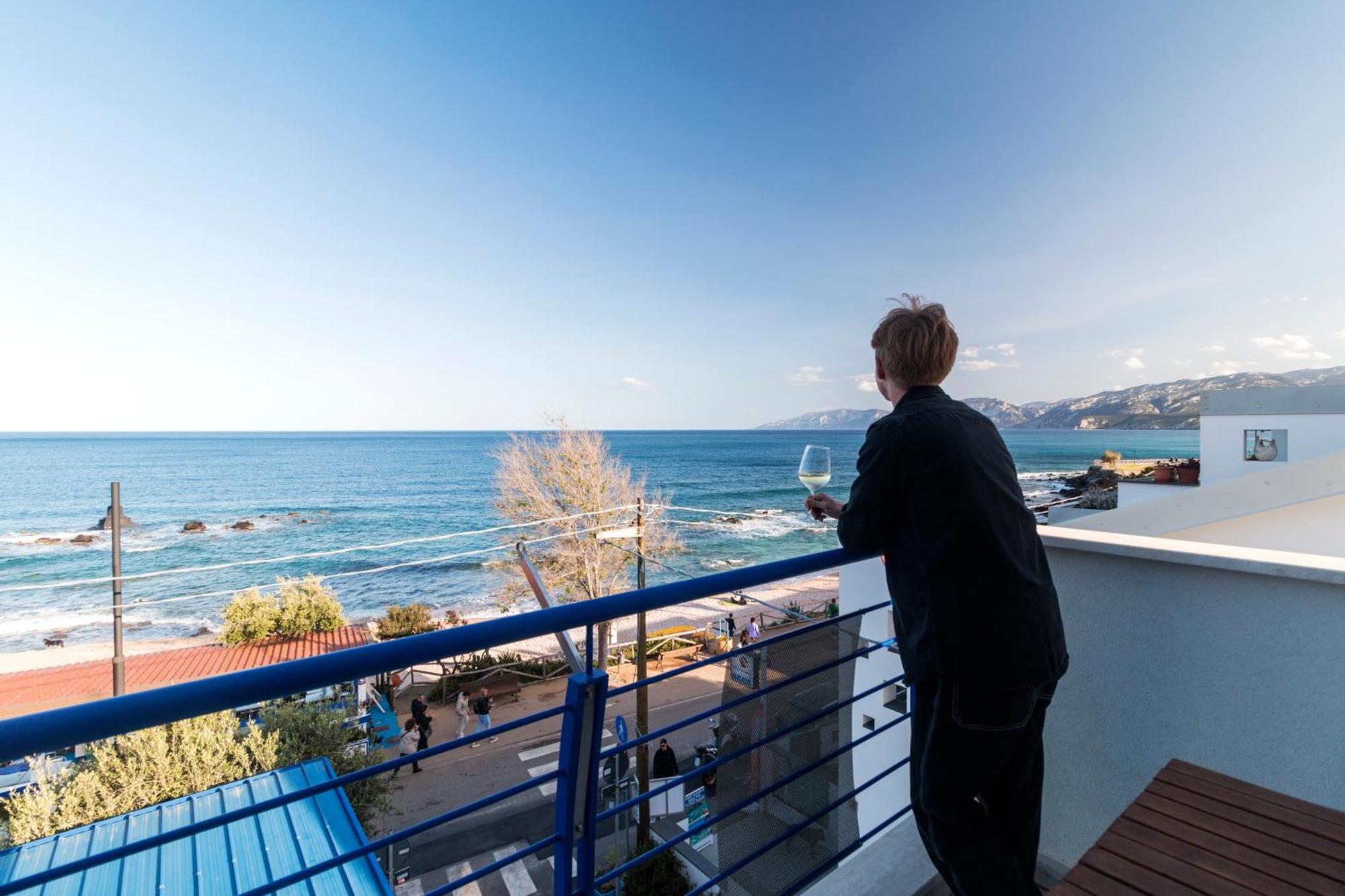 La Favorita Hotel Cala Gonone Ngoại thất bức ảnh