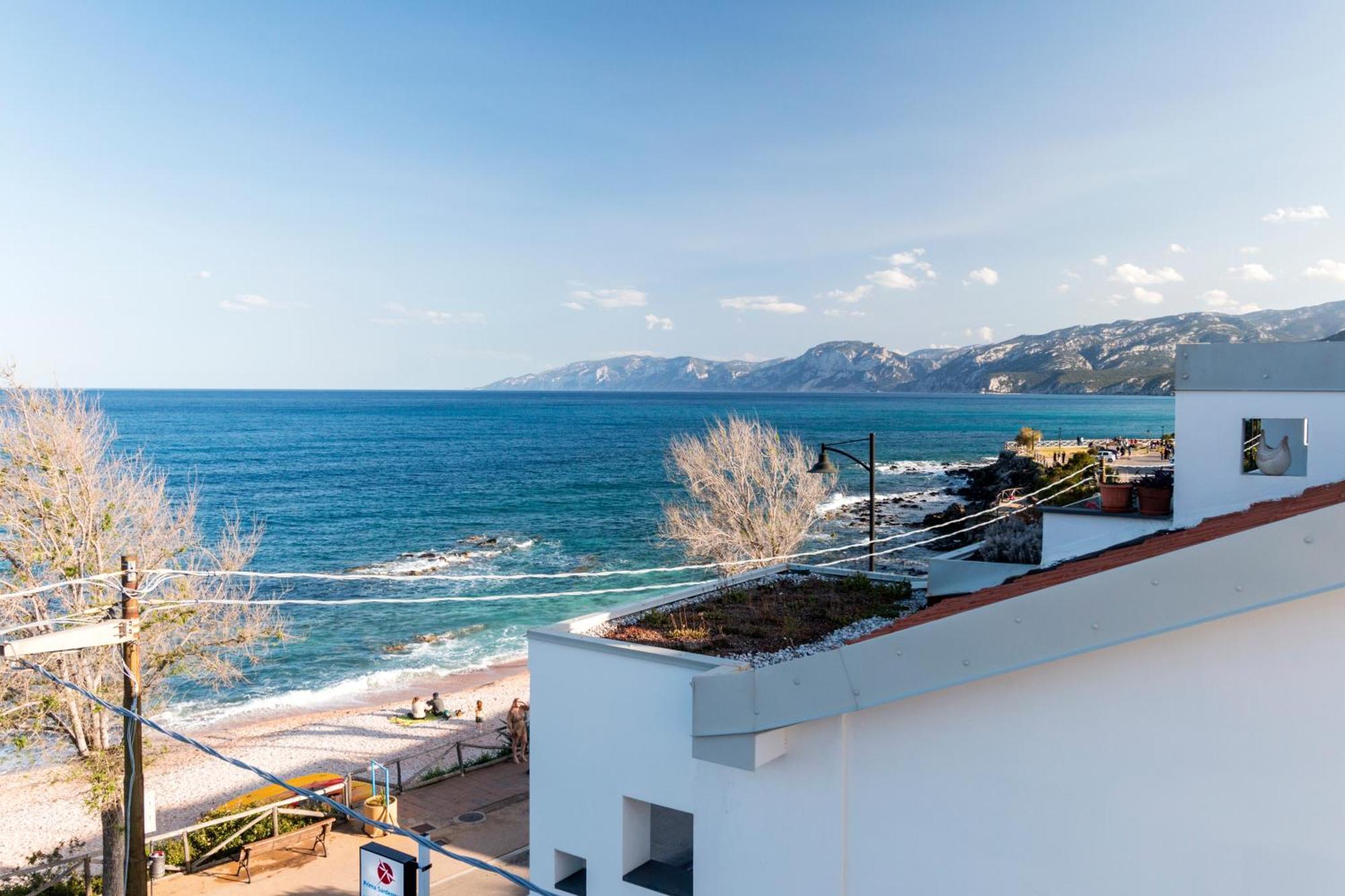 La Favorita Hotel Cala Gonone Ngoại thất bức ảnh