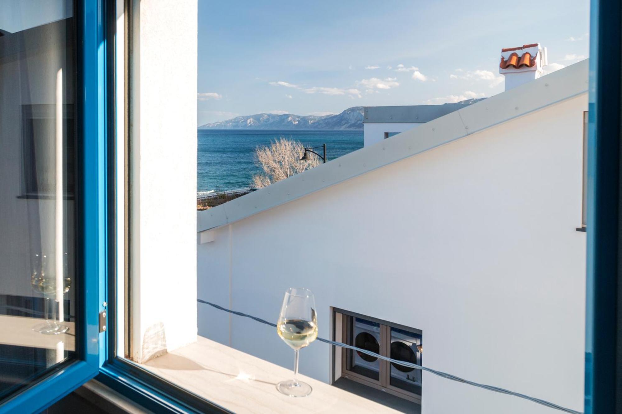 La Favorita Hotel Cala Gonone Ngoại thất bức ảnh