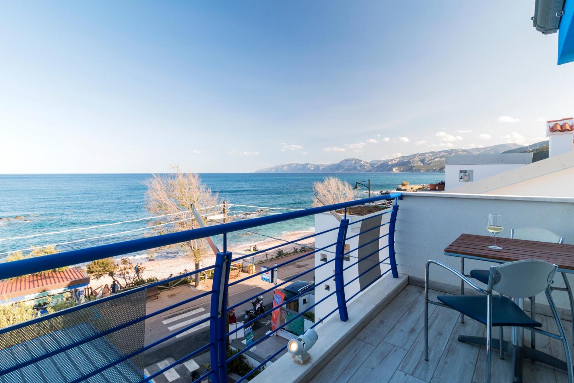 La Favorita Hotel Cala Gonone Ngoại thất bức ảnh