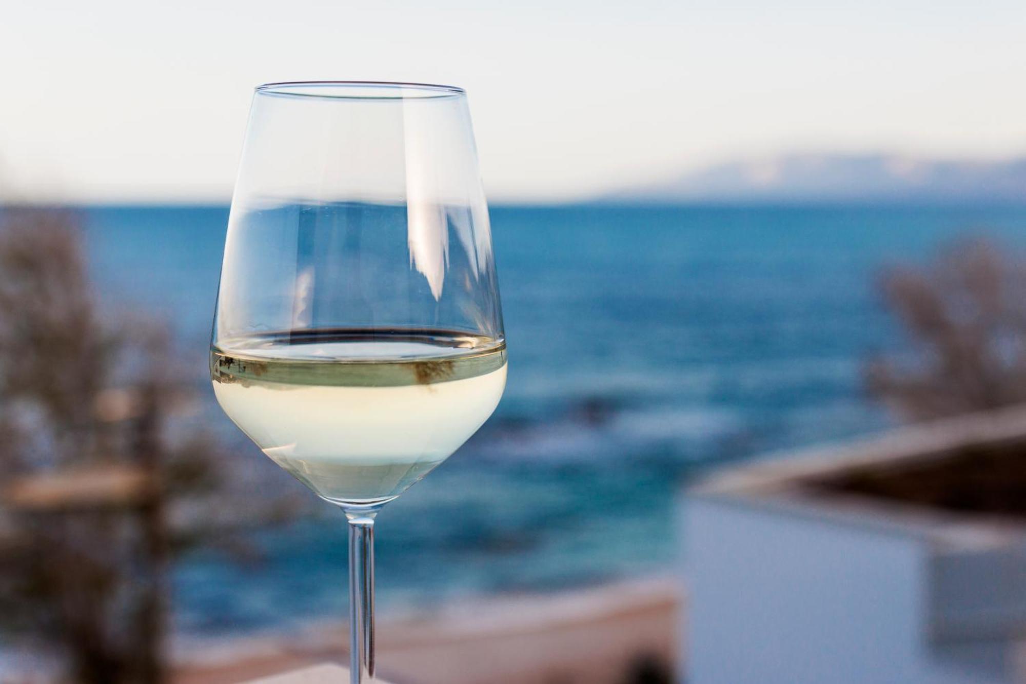 La Favorita Hotel Cala Gonone Ngoại thất bức ảnh