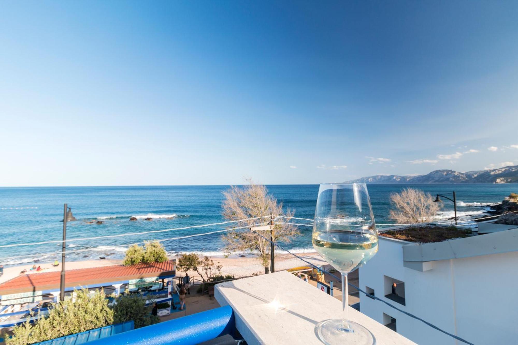 La Favorita Hotel Cala Gonone Ngoại thất bức ảnh