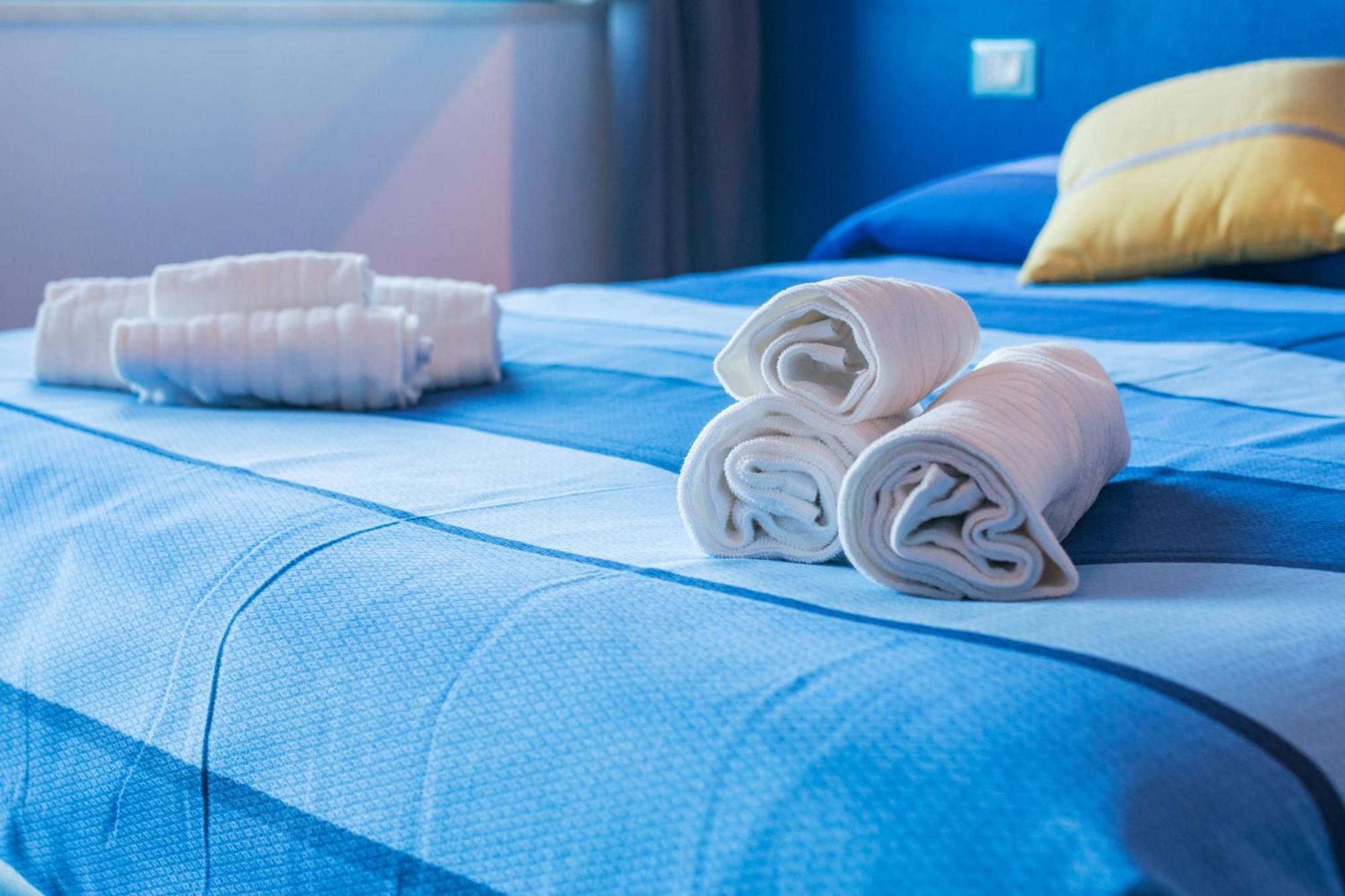 La Favorita Hotel Cala Gonone Ngoại thất bức ảnh