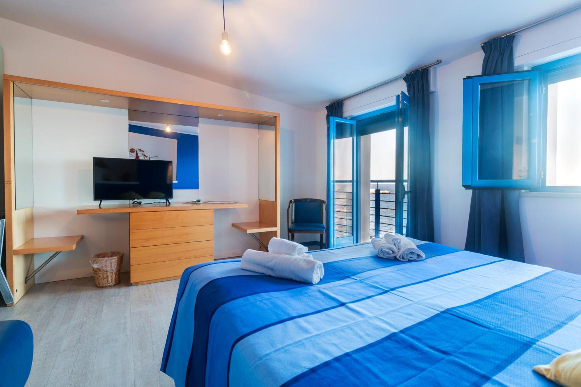 La Favorita Hotel Cala Gonone Ngoại thất bức ảnh