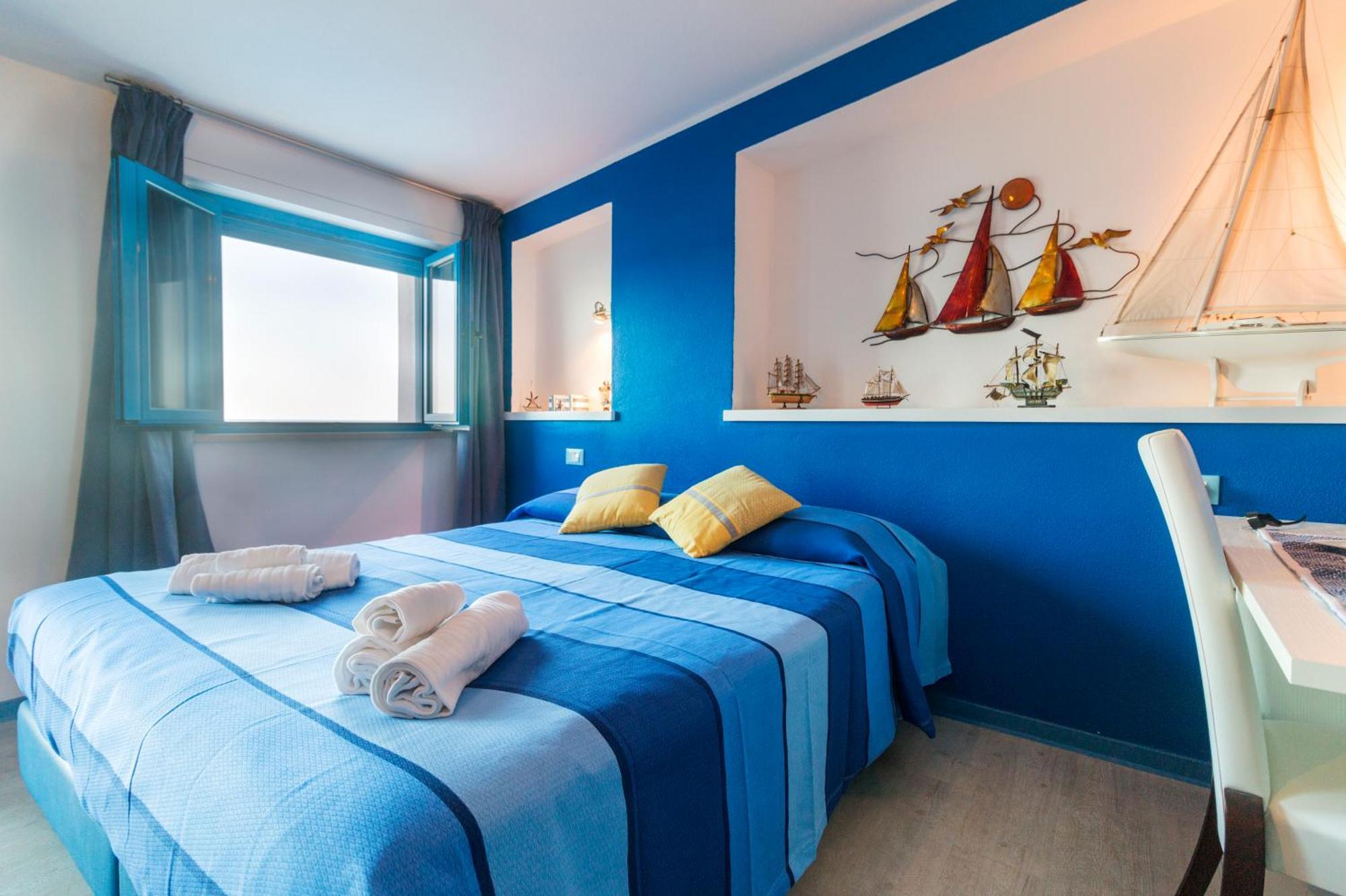 La Favorita Hotel Cala Gonone Ngoại thất bức ảnh