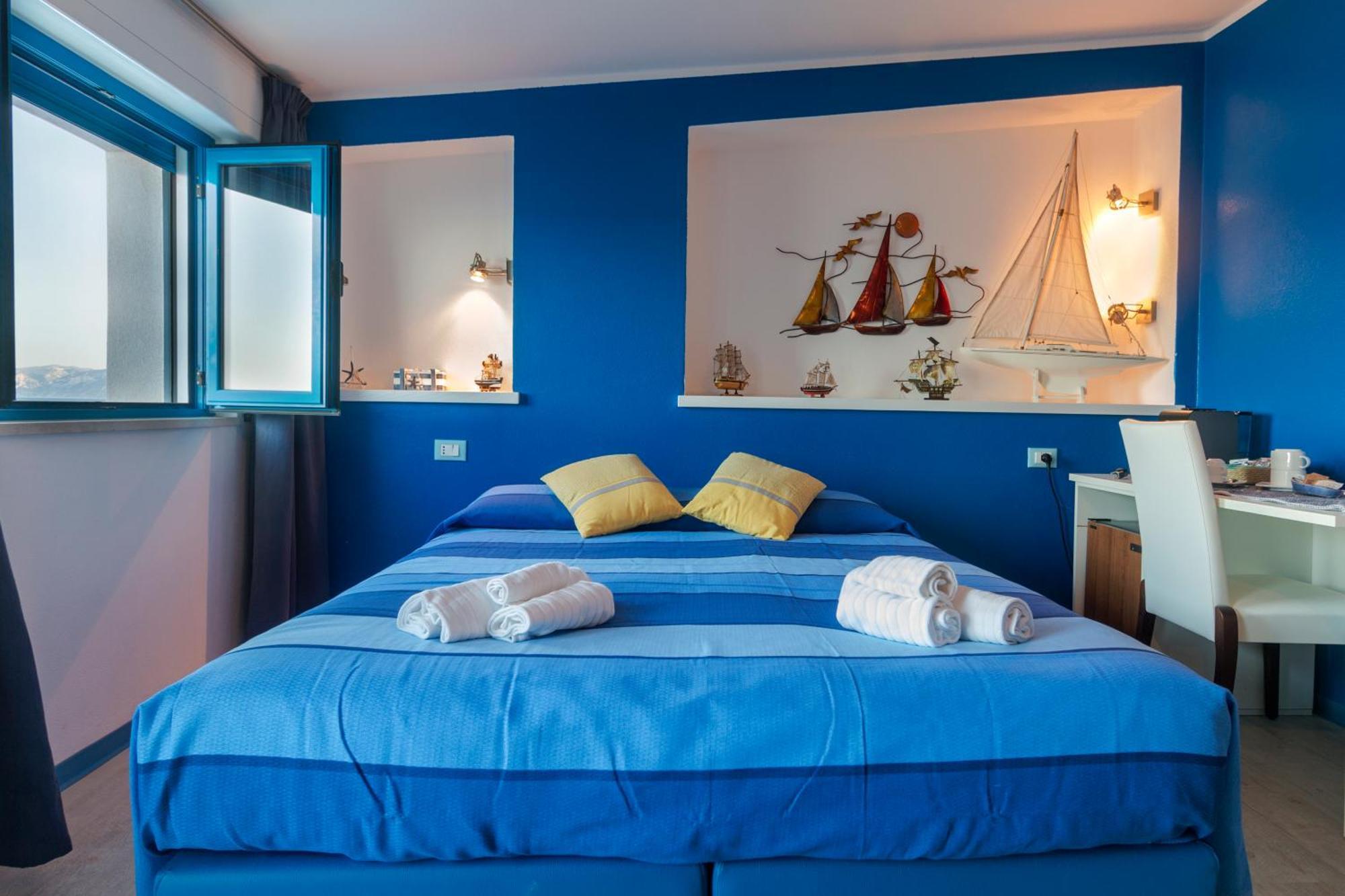 La Favorita Hotel Cala Gonone Ngoại thất bức ảnh