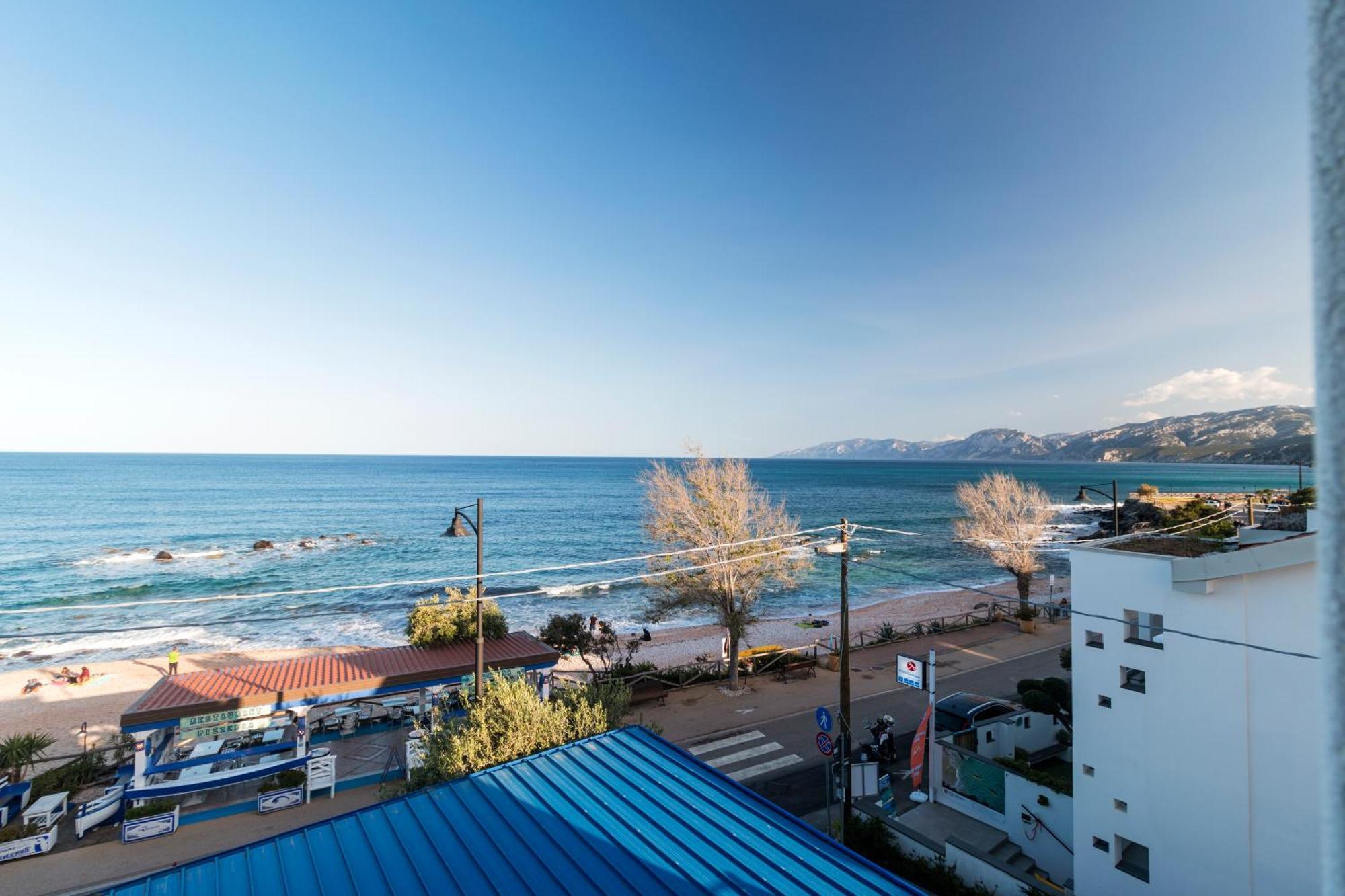La Favorita Hotel Cala Gonone Ngoại thất bức ảnh