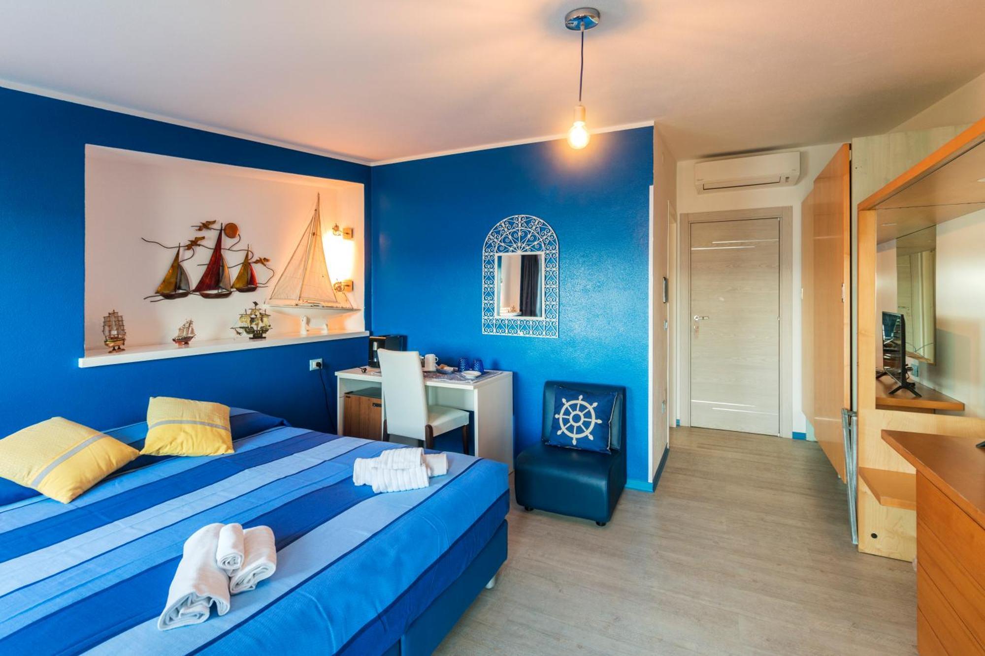 La Favorita Hotel Cala Gonone Ngoại thất bức ảnh