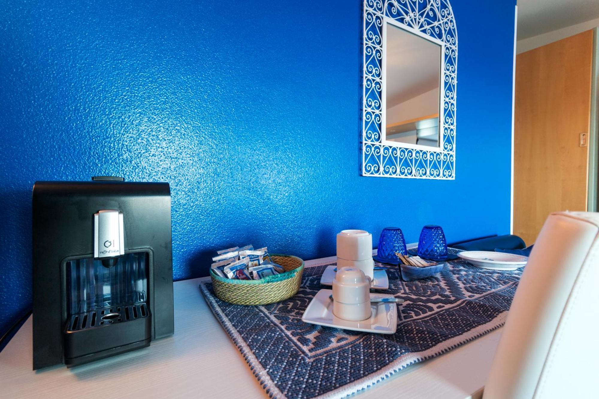 La Favorita Hotel Cala Gonone Ngoại thất bức ảnh