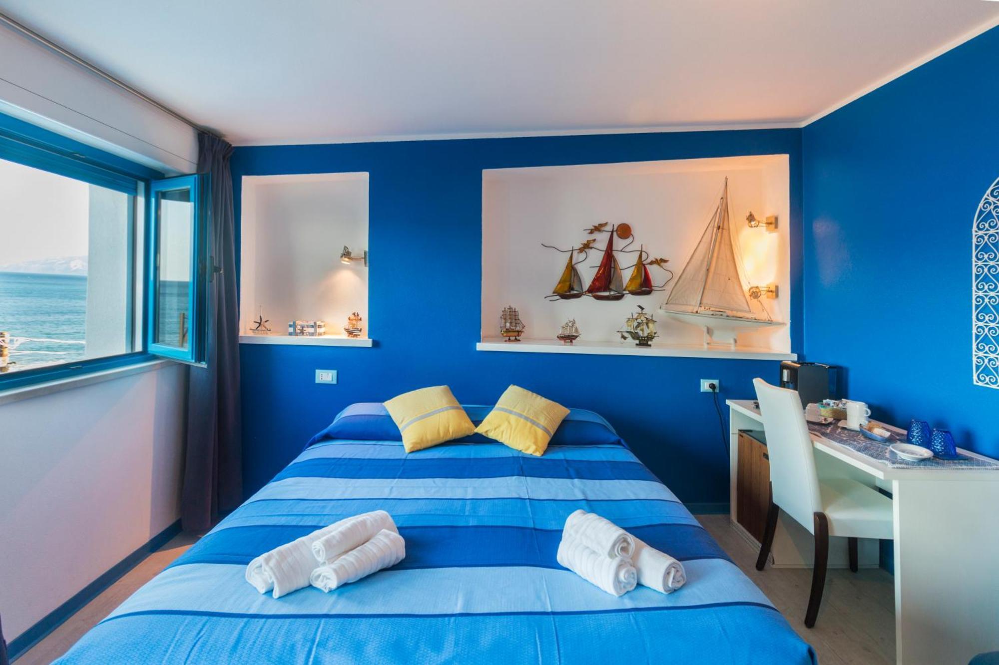 La Favorita Hotel Cala Gonone Ngoại thất bức ảnh