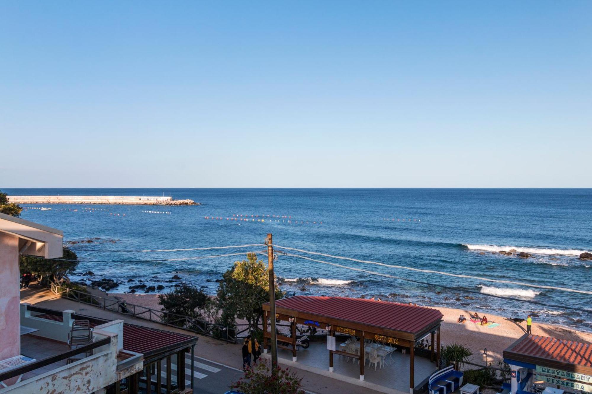 La Favorita Hotel Cala Gonone Ngoại thất bức ảnh