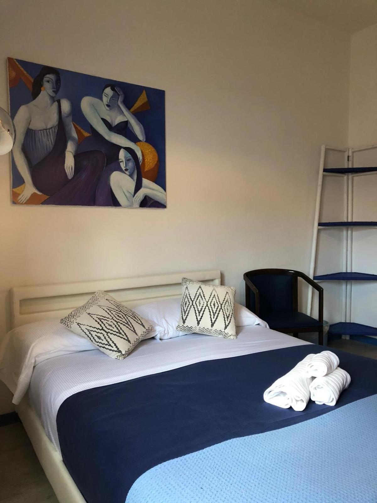 La Favorita Hotel Cala Gonone Ngoại thất bức ảnh
