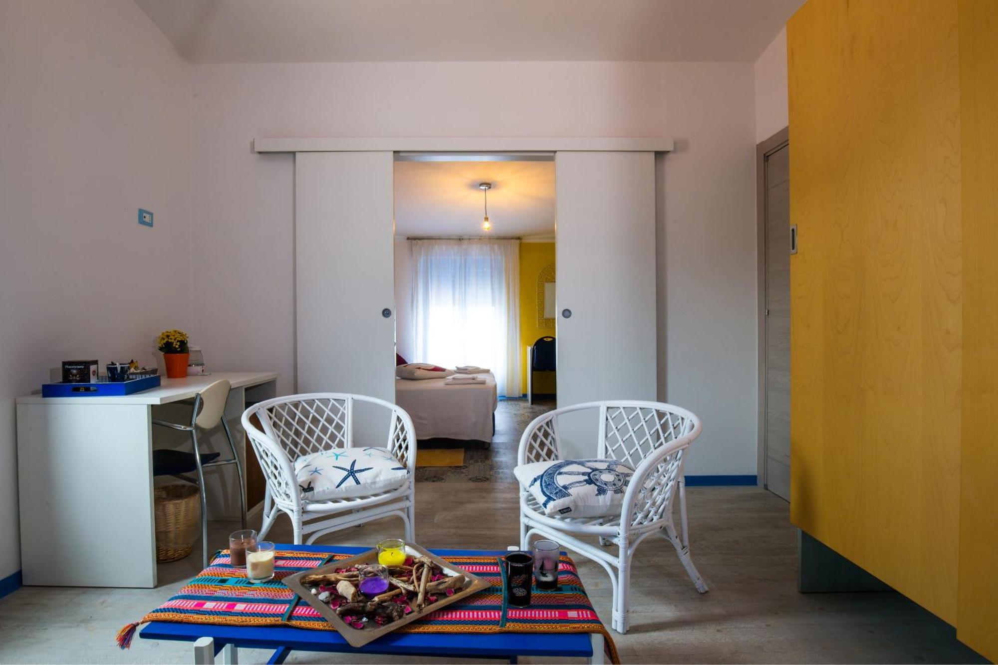 La Favorita Hotel Cala Gonone Ngoại thất bức ảnh