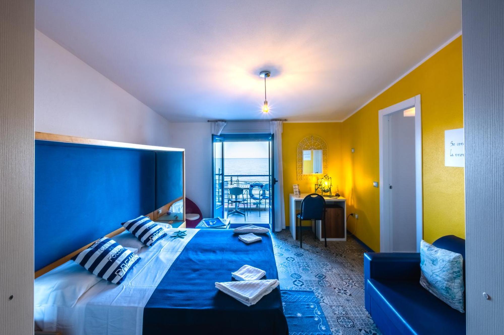 La Favorita Hotel Cala Gonone Ngoại thất bức ảnh