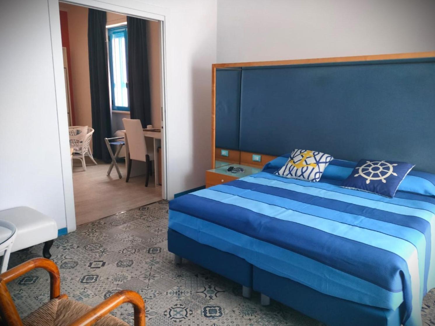 La Favorita Hotel Cala Gonone Ngoại thất bức ảnh
