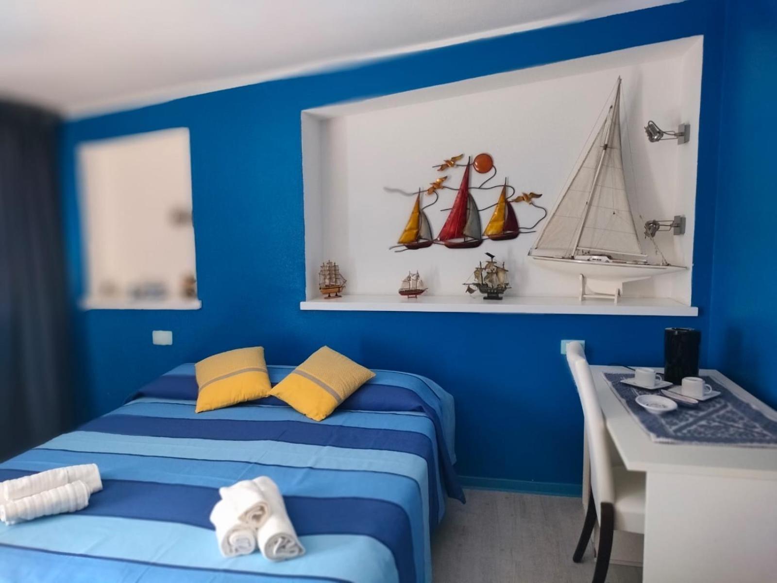 La Favorita Hotel Cala Gonone Ngoại thất bức ảnh