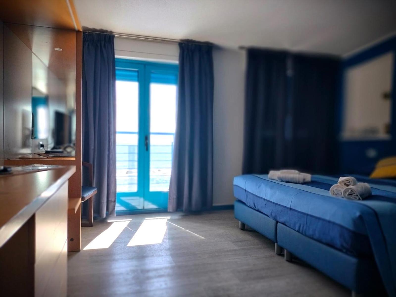 La Favorita Hotel Cala Gonone Ngoại thất bức ảnh