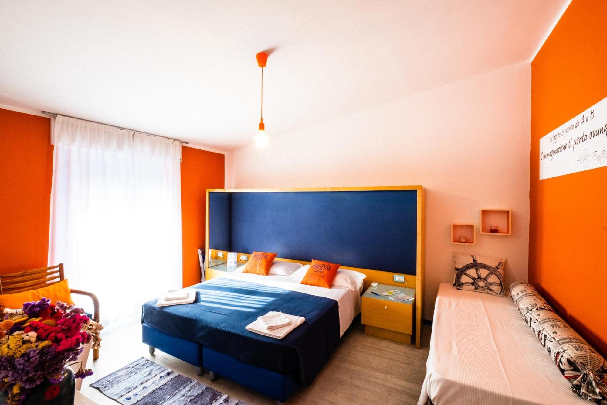 La Favorita Hotel Cala Gonone Ngoại thất bức ảnh