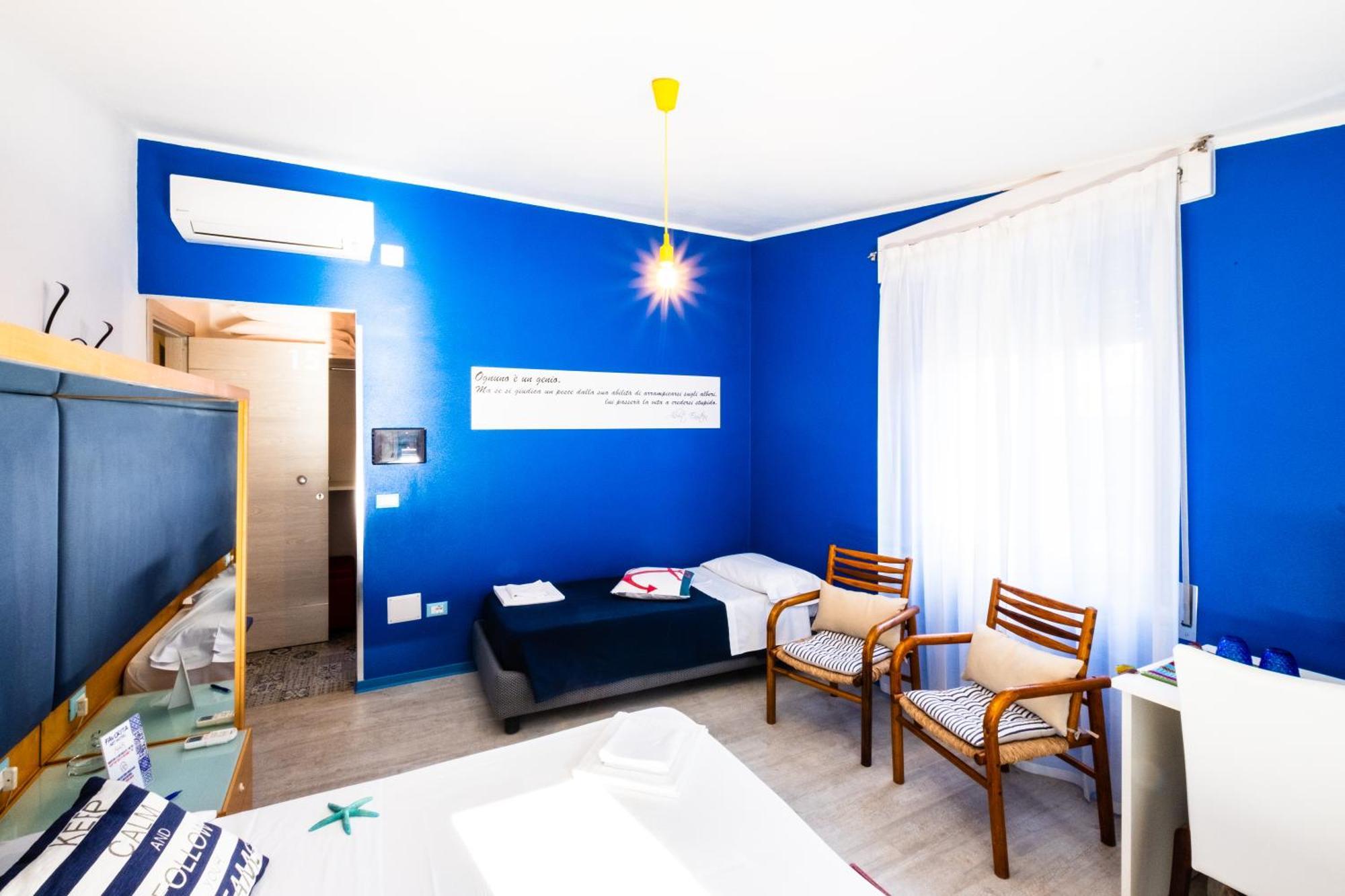 La Favorita Hotel Cala Gonone Ngoại thất bức ảnh