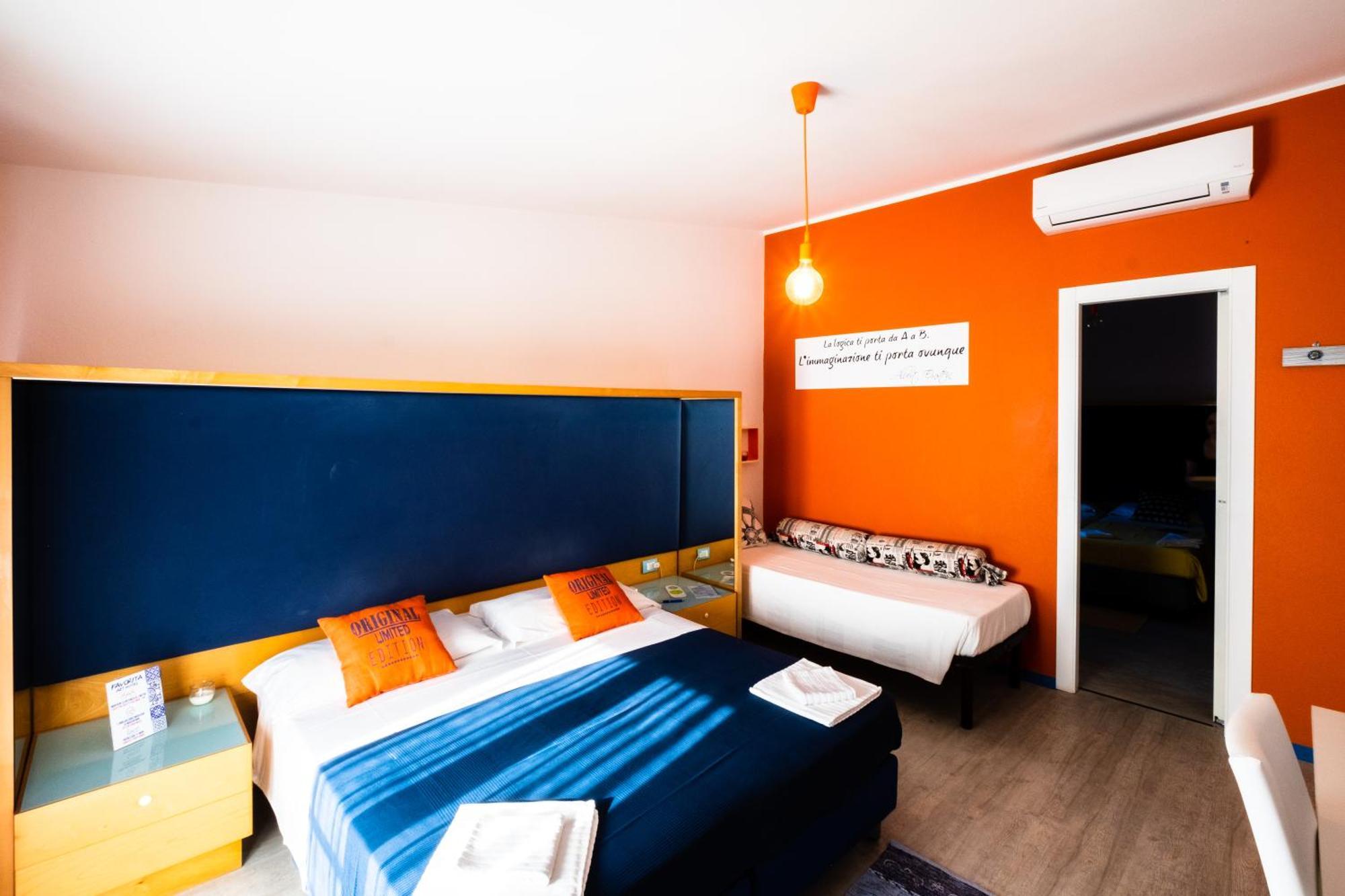 La Favorita Hotel Cala Gonone Ngoại thất bức ảnh