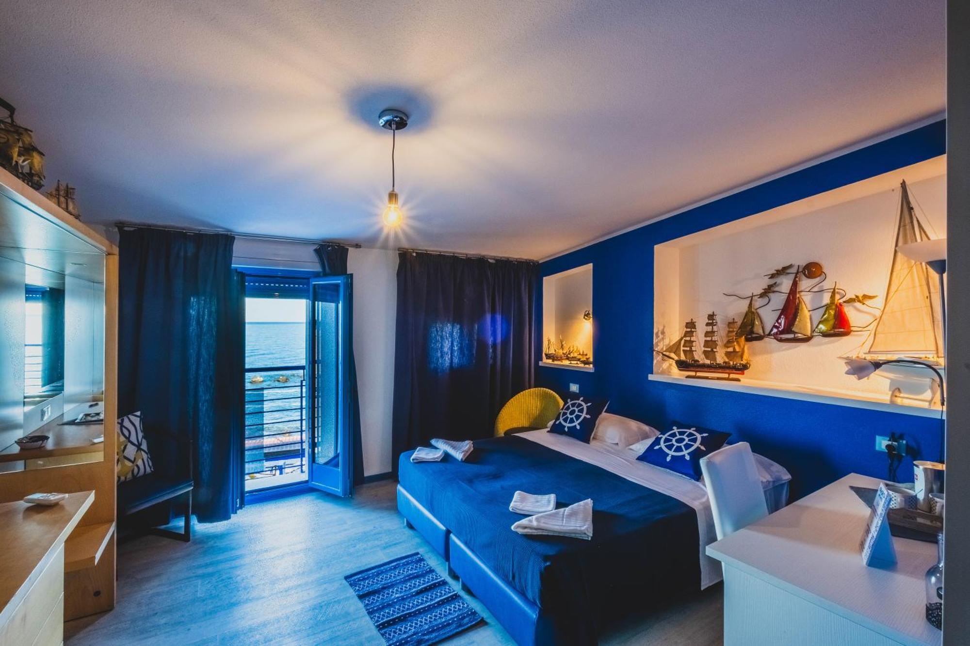 La Favorita Hotel Cala Gonone Ngoại thất bức ảnh