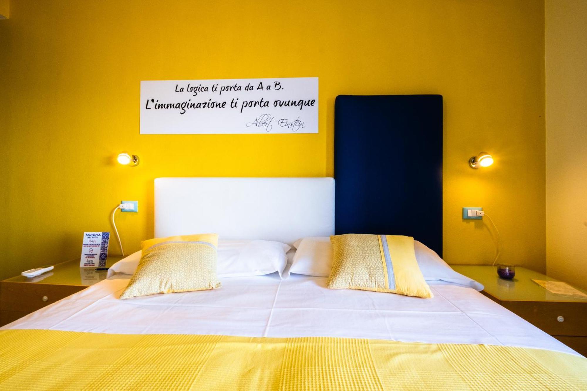La Favorita Hotel Cala Gonone Ngoại thất bức ảnh