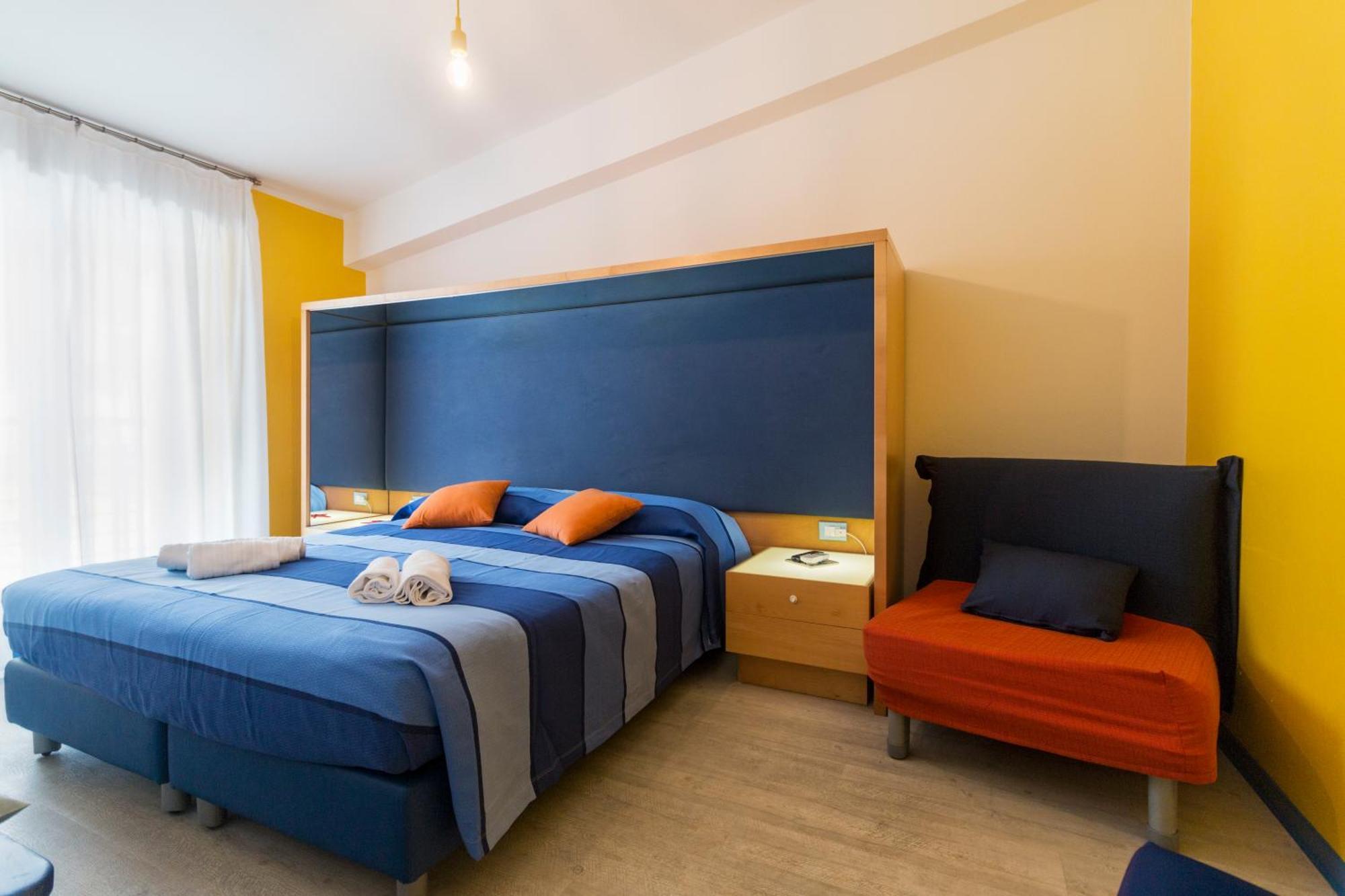 La Favorita Hotel Cala Gonone Ngoại thất bức ảnh