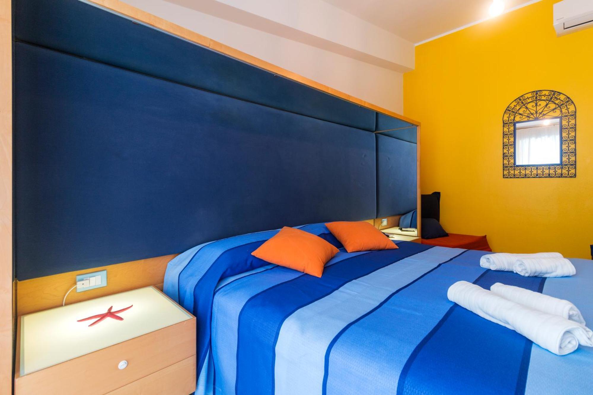 La Favorita Hotel Cala Gonone Ngoại thất bức ảnh