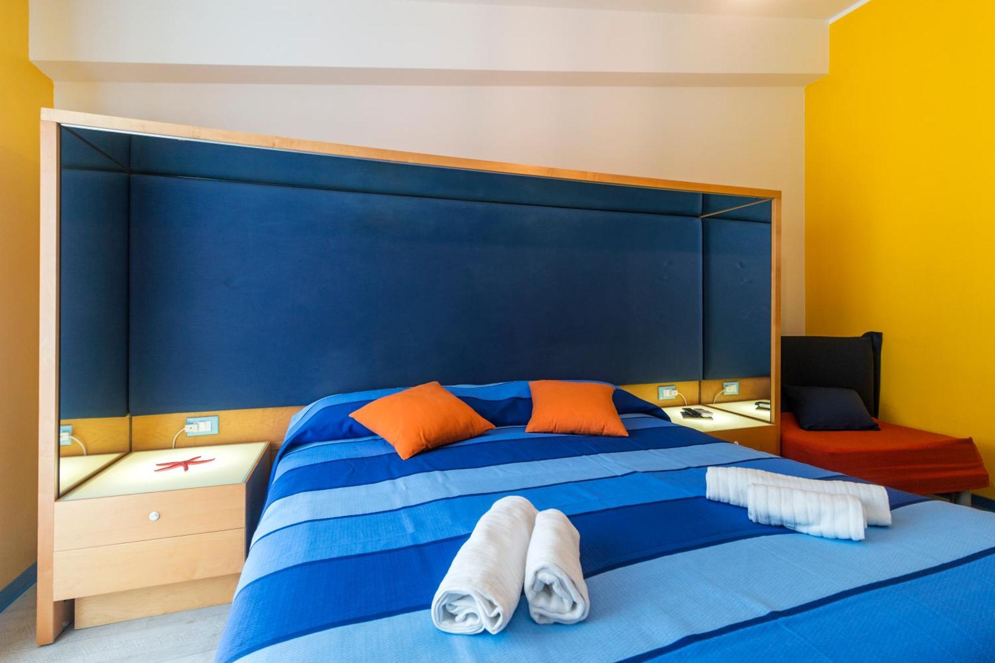 La Favorita Hotel Cala Gonone Ngoại thất bức ảnh