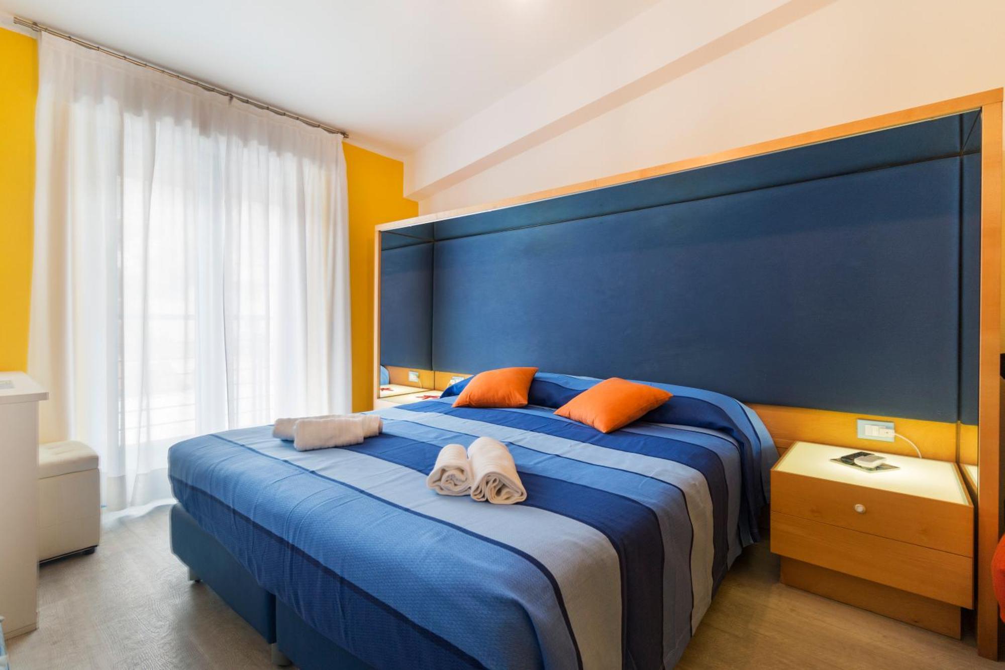 La Favorita Hotel Cala Gonone Ngoại thất bức ảnh